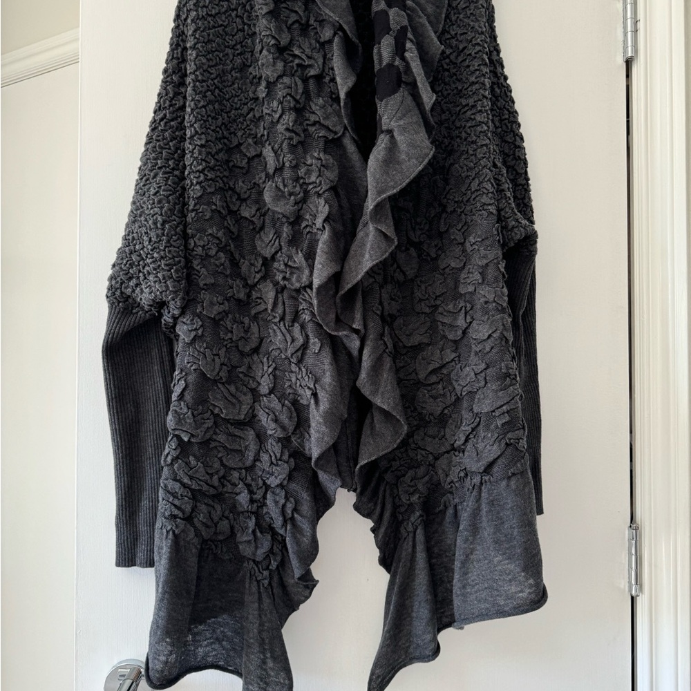 Knit Jacket - image 4